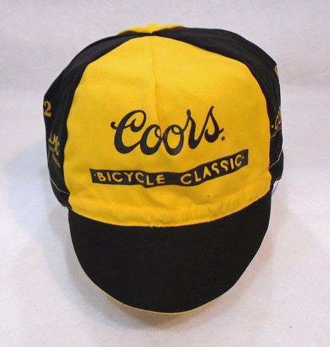 Vintage bicycle cap - cap, 1982